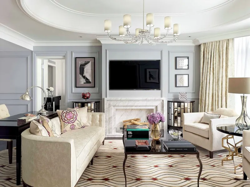 더 랭함, 홍콩 호텔 사진