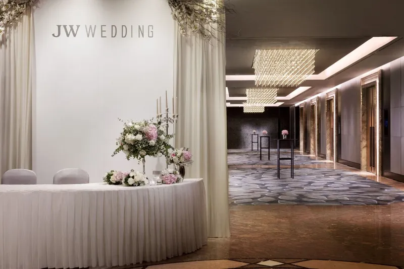 JW 메리어트 호텔 홍콩 호텔 사진