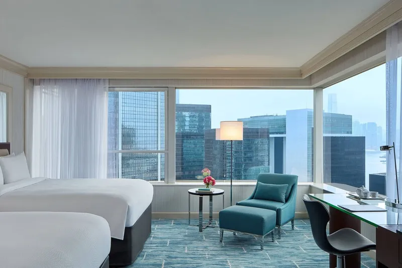 JW 메리어트 호텔 홍콩 호텔 사진