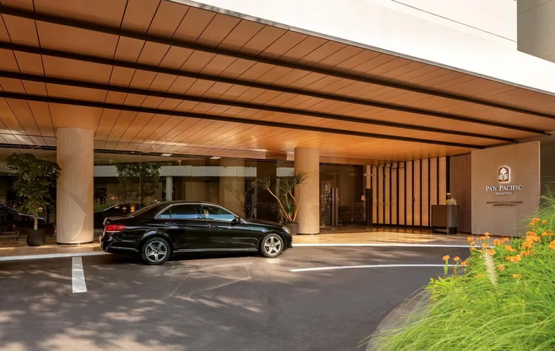 팬 퍼시픽 싱가포르 호텔 사진
