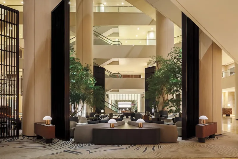 팬 퍼시픽 싱가포르 호텔 사진