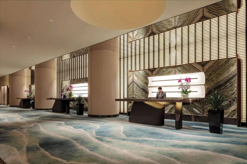 팬 퍼시픽 싱가포르 호텔 사진