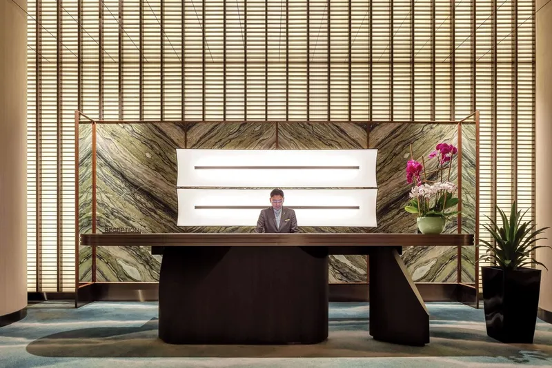 팬 퍼시픽 싱가포르 호텔 사진