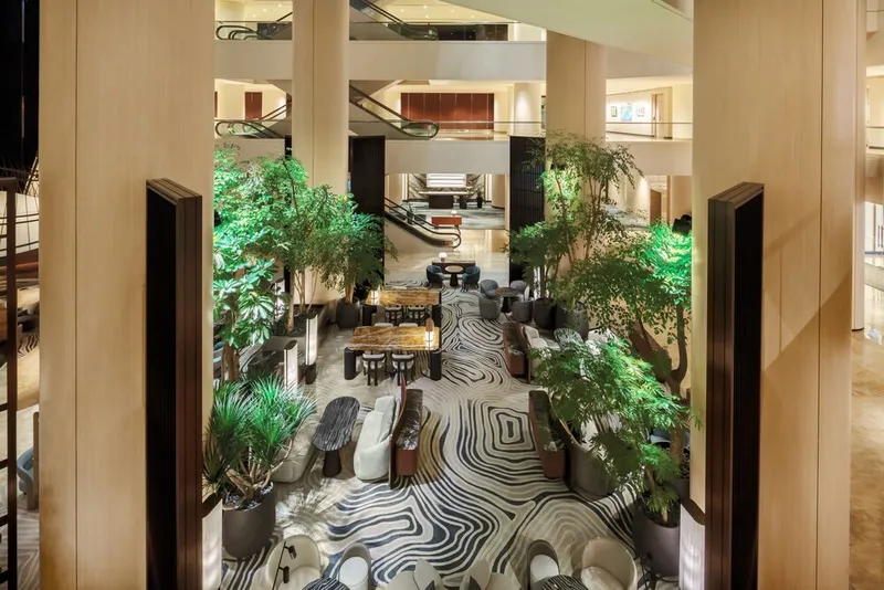 팬 퍼시픽 싱가포르 호텔 사진