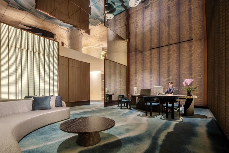 팬 퍼시픽 싱가포르 호텔 사진