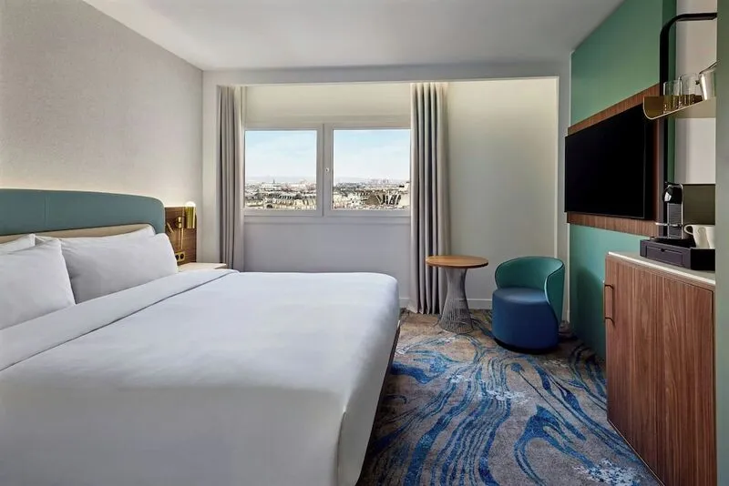 르 메르디앙 파리 개선문 호텔 사진