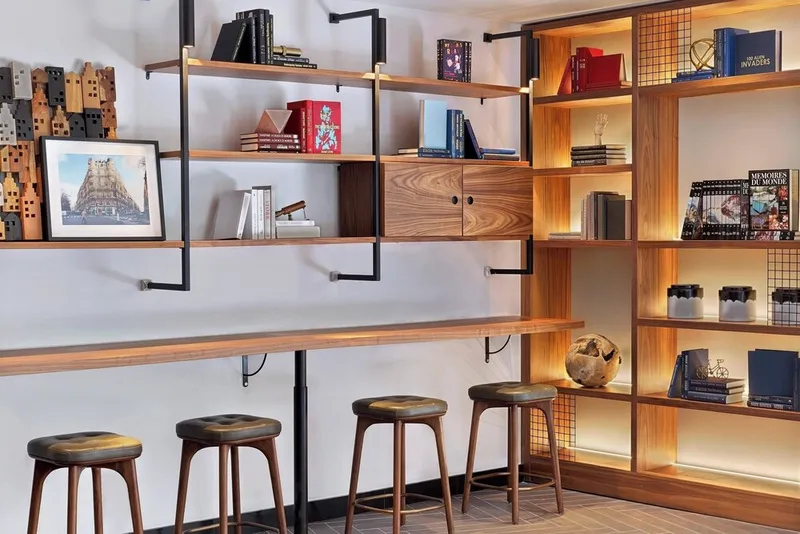 르 메르디앙 파리 개선문 호텔 사진