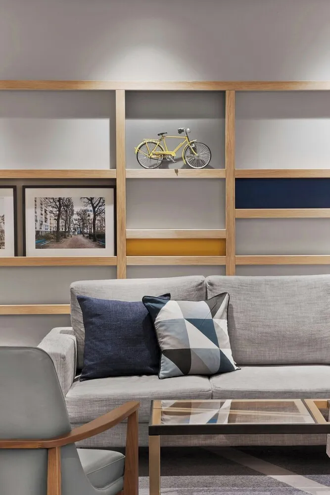 르 메르디앙 파리 개선문 호텔 사진