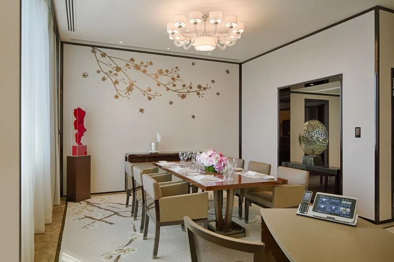 더 페닌슐라 홍콩 호텔 사진