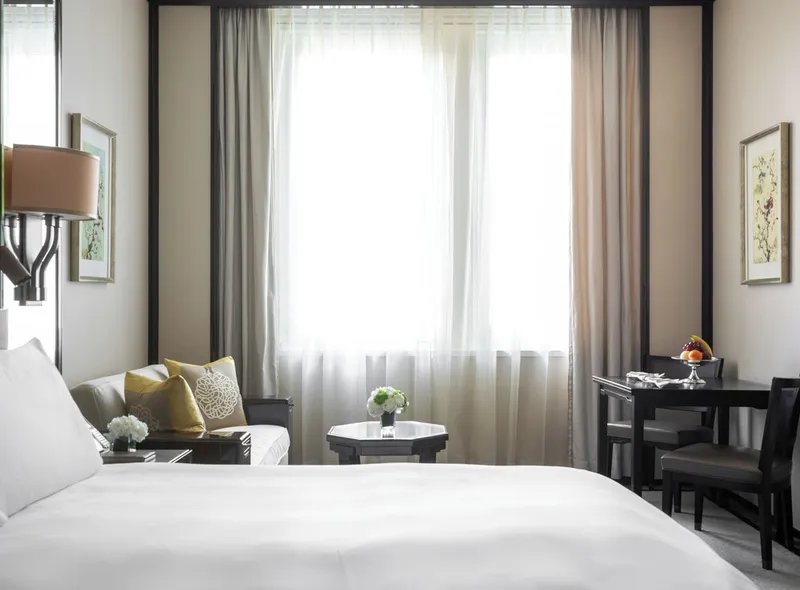 더 페닌슐라 홍콩 호텔 사진