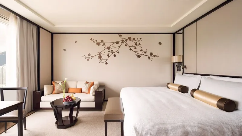 더 페닌슐라 홍콩 호텔 사진