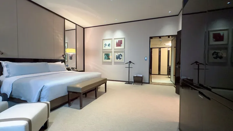 더 페닌슐라 홍콩 호텔 사진