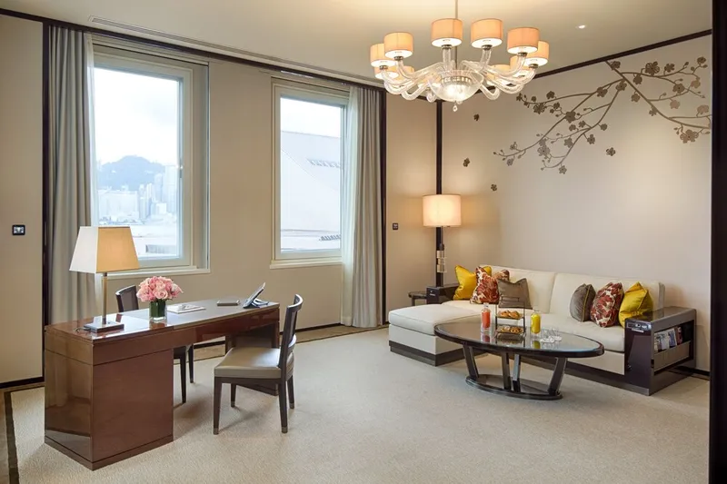 더 페닌슐라 홍콩 호텔 사진