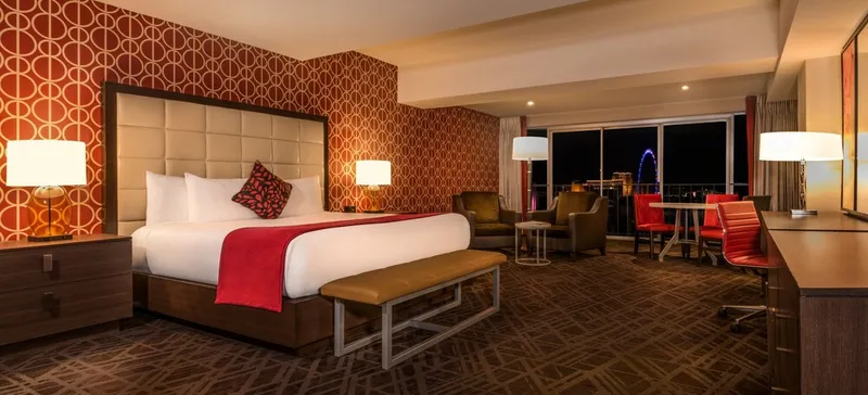 호스슈 라스베이거스 호텔 사진