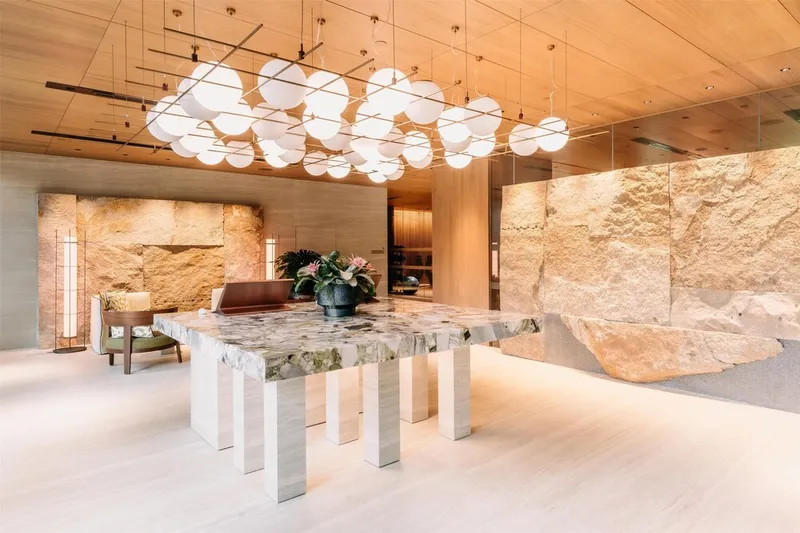 그랜드 하얏트 싱가포르 호텔 사진