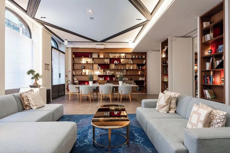 호텔 아스트라 오페라 - 아스토텔 호텔 사진