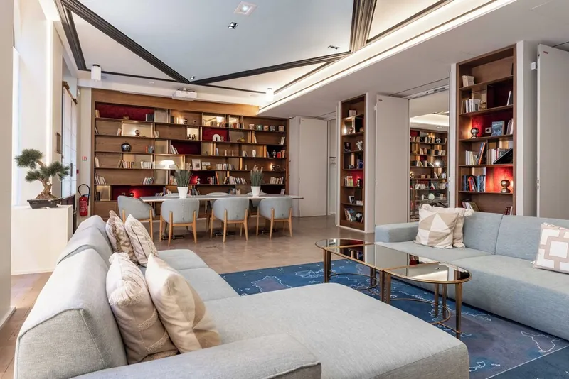 호텔 아스트라 오페라 - 아스토텔 호텔 사진