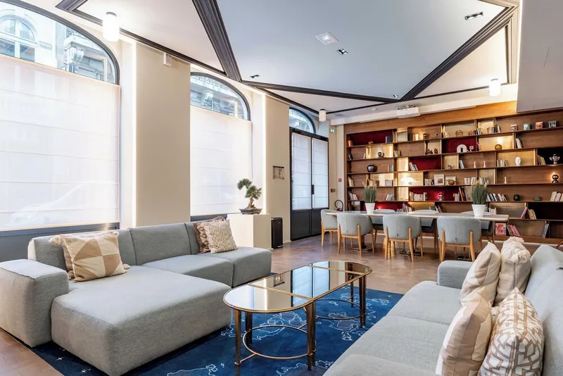 호텔 아스트라 오페라 - 아스토텔 호텔 사진