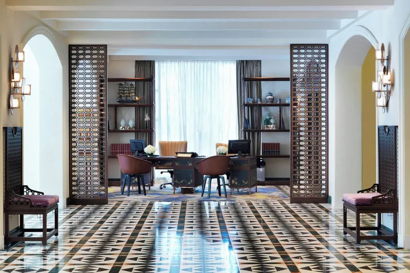 프레이저스 하우스, 럭셔리 컬렉션 호텔, 싱가포르 호텔 사진