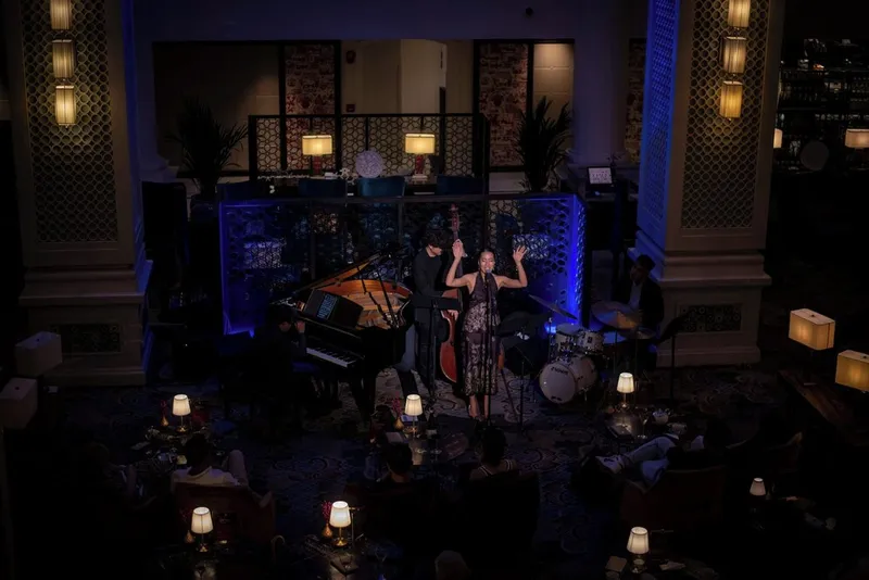 프레이저스 하우스, 럭셔리 컬렉션 호텔, 싱가포르 호텔 사진