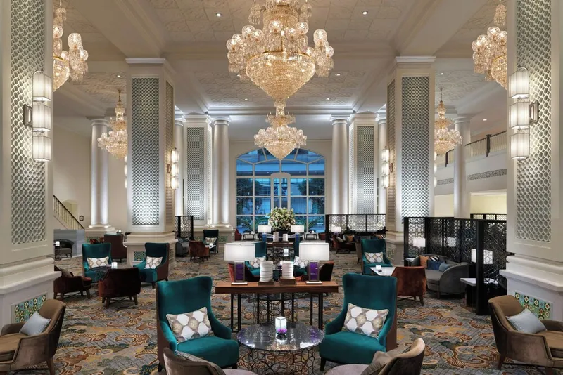 프레이저스 하우스, 럭셔리 컬렉션 호텔, 싱가포르 호텔 사진