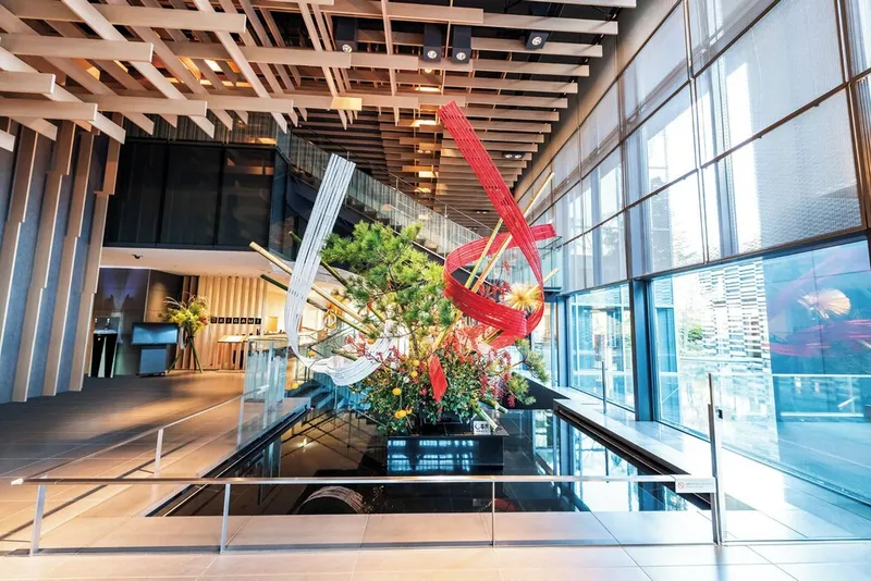 더 캐피톨 호텔 도큐 호텔 사진