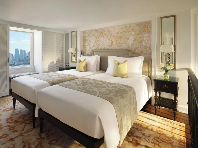 만다린 오리엔탈, 방콕 호텔 사진