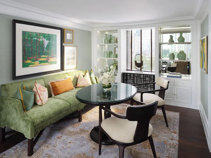 만다린 오리엔탈, 방콕 호텔 사진