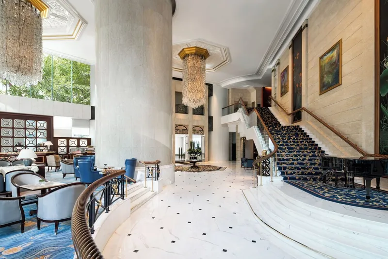 아일랜드 샹그릴라 홍콩 호텔 사진