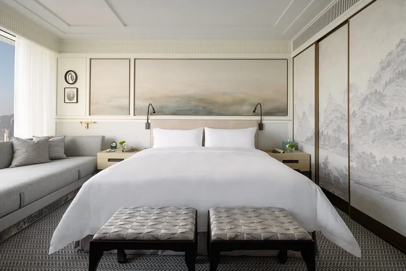 아일랜드 샹그릴라 홍콩 호텔 사진