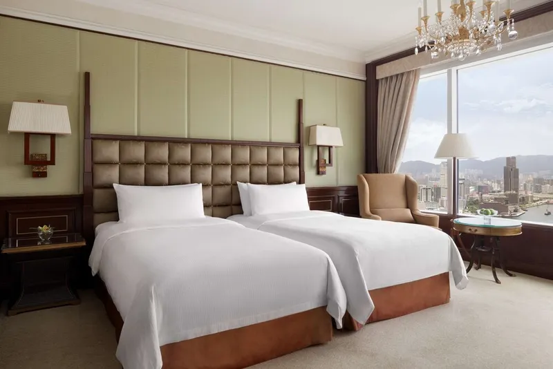 아일랜드 샹그릴라 홍콩 호텔 사진