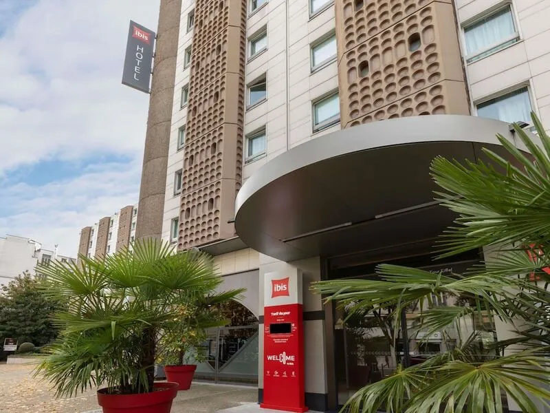 이비스 파리 투르 에펠 캉브론 15엠므 호텔 사진