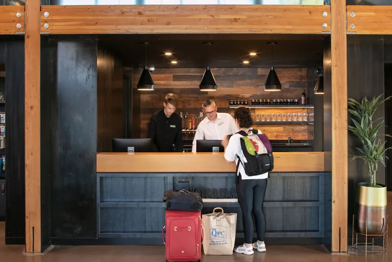 웨이포인트 호텔 호텔 사진