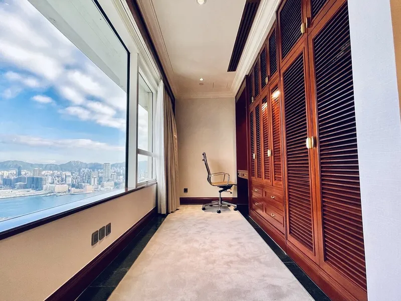 콘래드 홍콩 호텔 사진