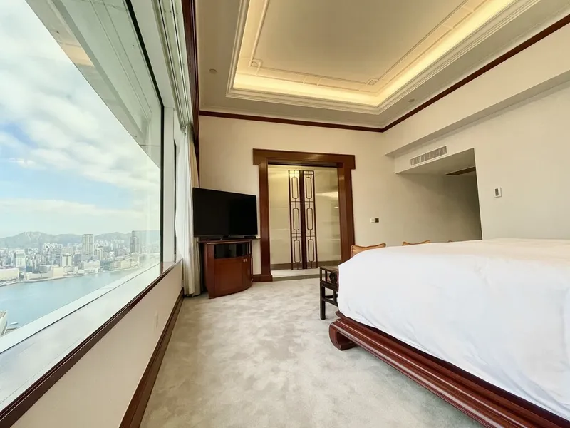 콘래드 홍콩 호텔 사진