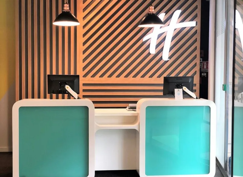 홀리데이 인 파리 오페라 그랑 불르바르 바이 IHG 호텔 사진