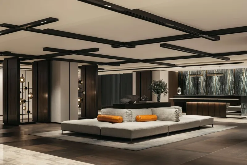 힐튼 싱가포르 오차드 호텔 사진