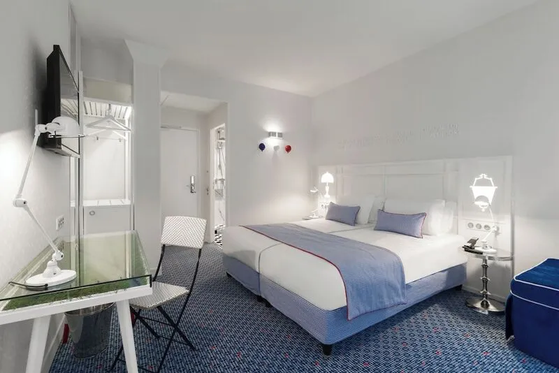 오텔 34B - 아스토텔 호텔 사진