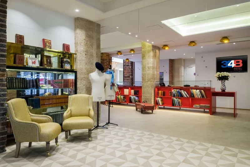 오텔 34B - 아스토텔 호텔 사진