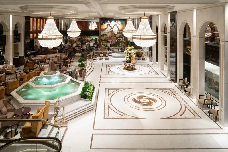 카오룽 샹그릴라, 홍콩 호텔 사진