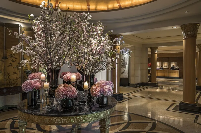 포시즌스 호텔 싱가포르 호텔 사진