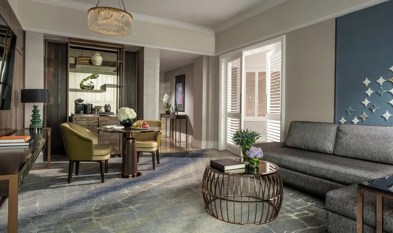 포시즌스 호텔 싱가포르 호텔 사진