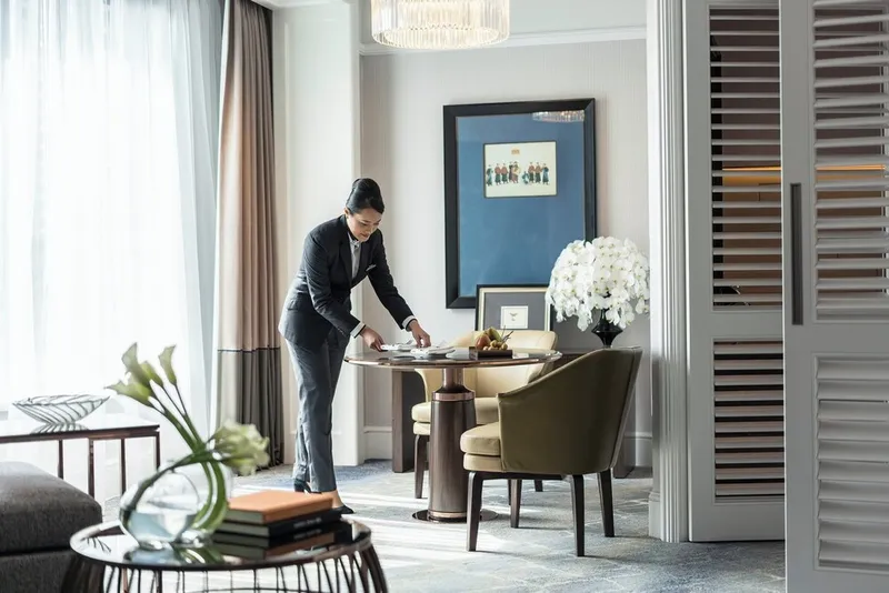 포시즌스 호텔 싱가포르 호텔 사진