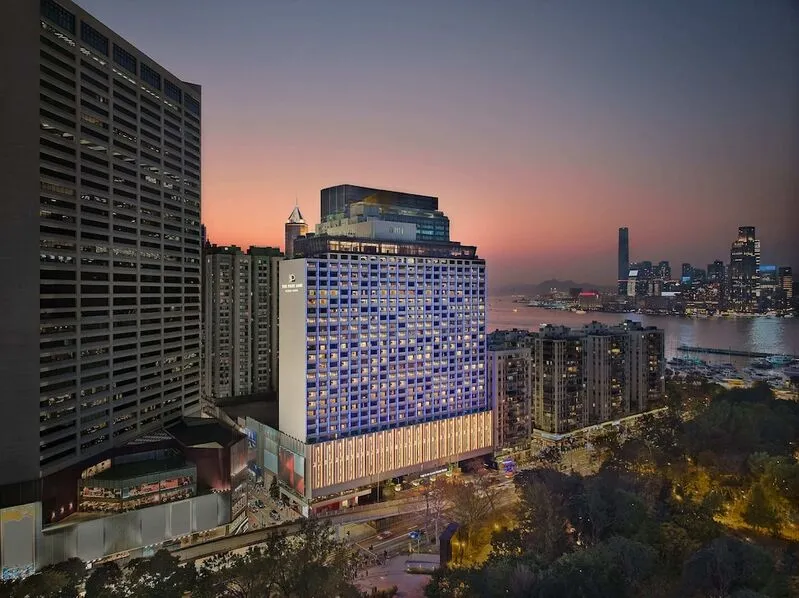 더 파크 레인 홍콩, 오토그래프 컬렉션 호텔 사진