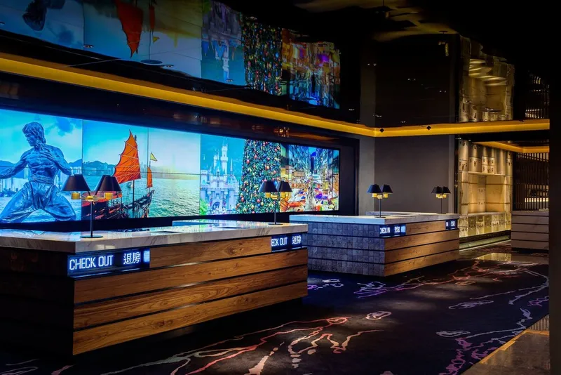 더 파크 레인 홍콩, 오토그래프 컬렉션 호텔 사진