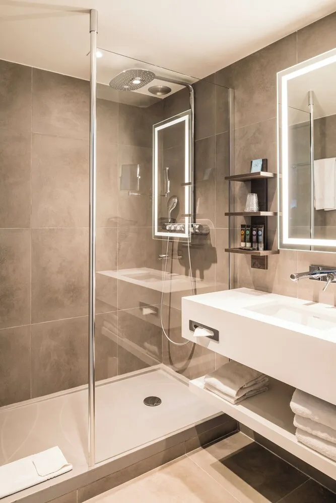 노보텔 파리 레 알 호텔 사진