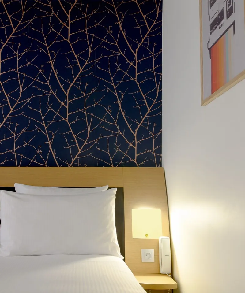 노보텔 파리 레 알 호텔 사진