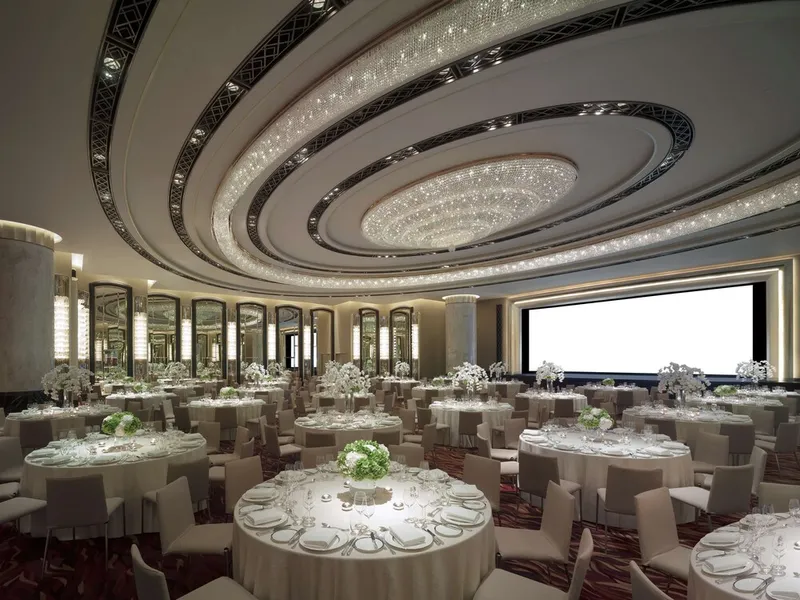 그랜드 하얏트 홍콩 호텔 사진