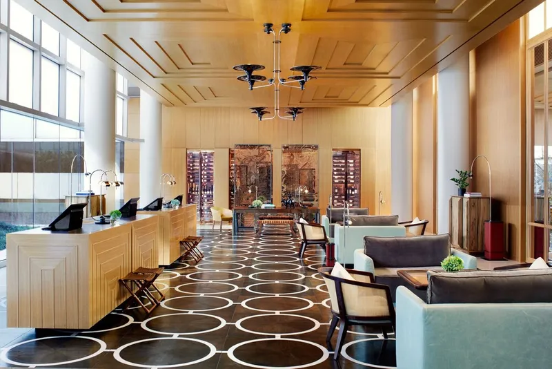 더 리츠 칼튼, 밀레니아 싱가포르 호텔 사진