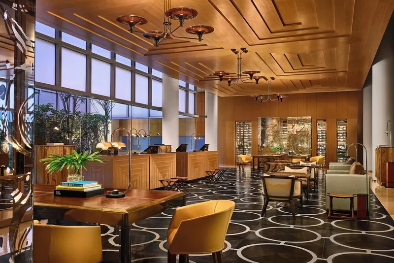 더 리츠 칼튼, 밀레니아 싱가포르 호텔 사진